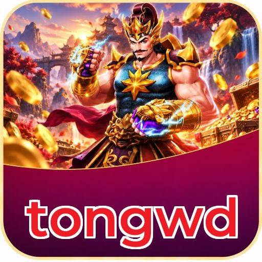 Tampilan antarmuka pengguna tongwd yang ramah dan intuitif.
